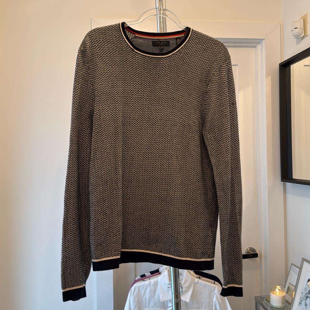 Men’s Ted Baker Sweater